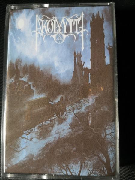 Akolyytti – Trancendence - The Beast Within TAPE